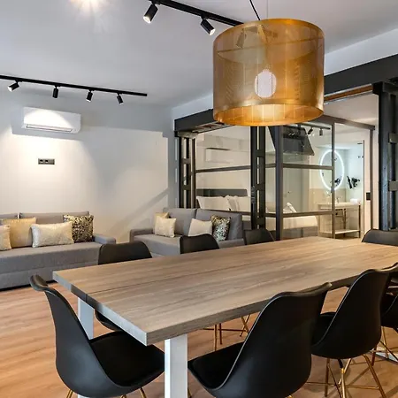 Exclusivo Apartamento En Sol Madrid Buitenkant foto