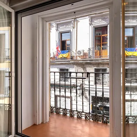 Exclusivo Apartamento En Sol Madrid Buitenkant foto