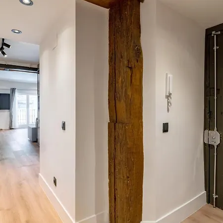 Exclusivo Apartamento En Sol Madrid Buitenkant foto
