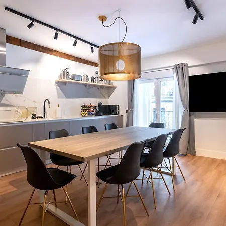 Exclusivo Apartamento En Sol Madrid Buitenkant foto