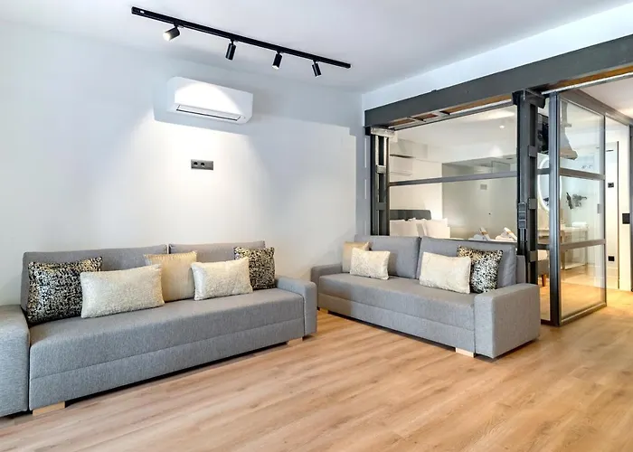 Exclusivo Apartamento En Sol
